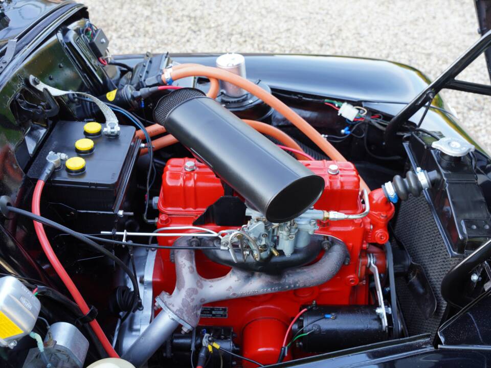Immagine 21/50 di Volvo PV 544 (1960)