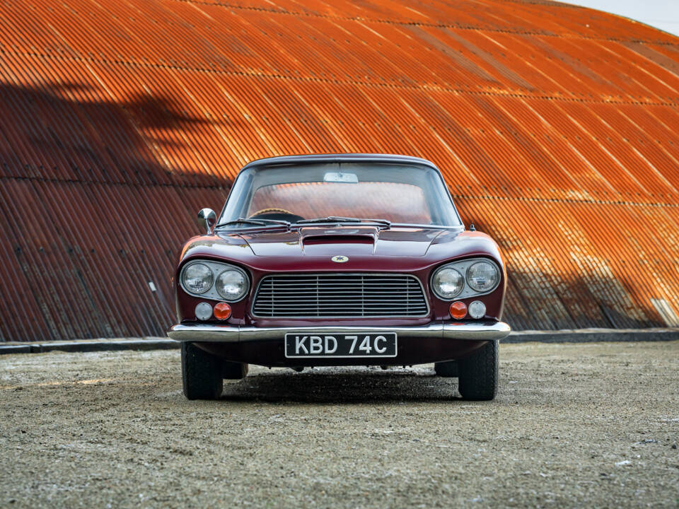 Image 9/39 de Gordon-Keeble GT (1965)