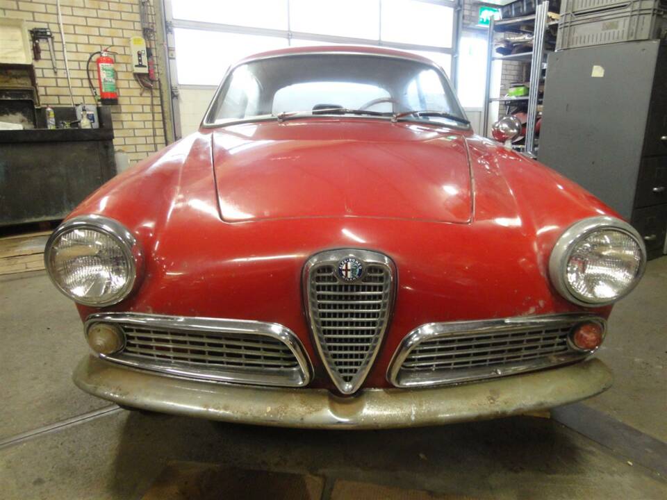 Bild 50/50 von Alfa Romeo Giulietta Sprint Veloce (1962)