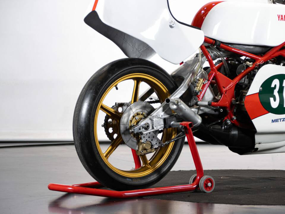 Image 10/50 de Yamaha TZ 250 (1979)