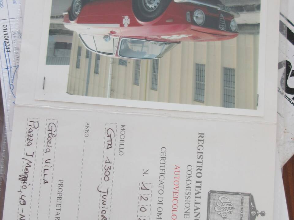 Bild 46/54 von Alfa Romeo Giulia GTA 1300 Junior (1968)