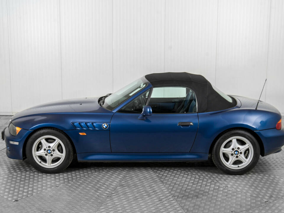 Immagine 46/50 di BMW Z3 2.0 (1999)