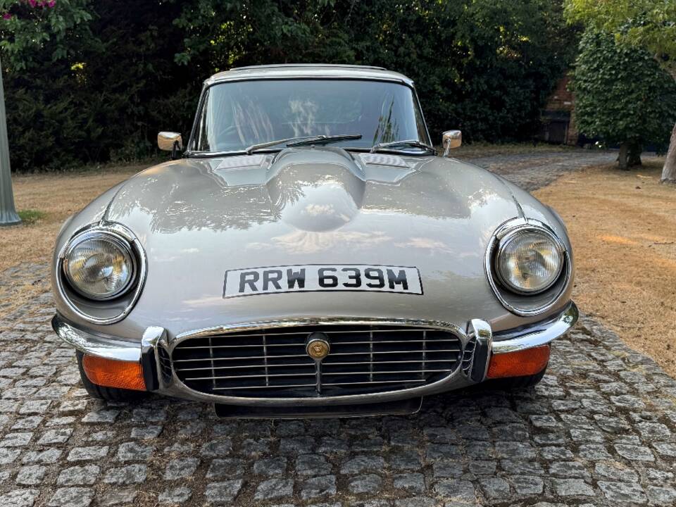 Afbeelding 18/30 van Jaguar E-Type V12 (2+2) (1974)