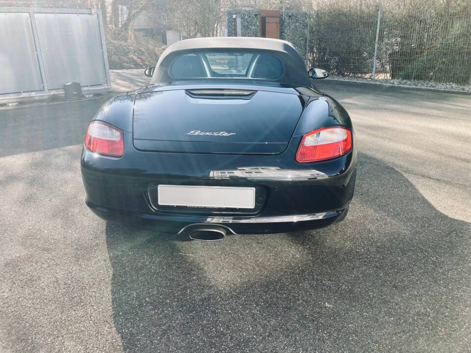 Image 14/21 de Porsche Boxster (2005)