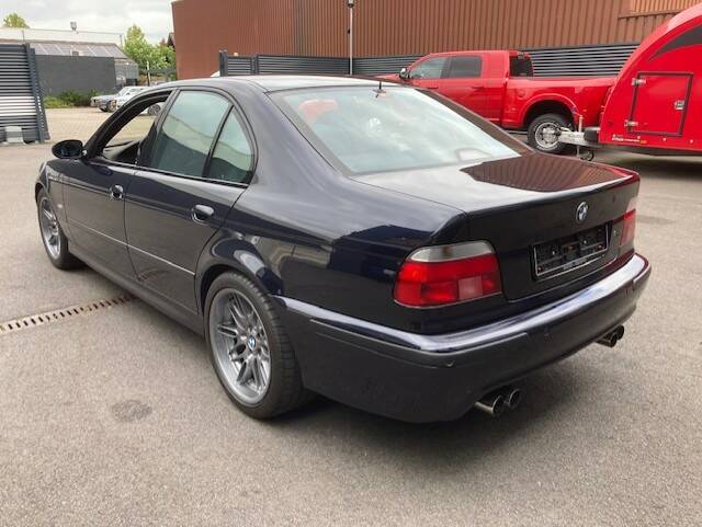 Image 4/26 de BMW M5 (1999)