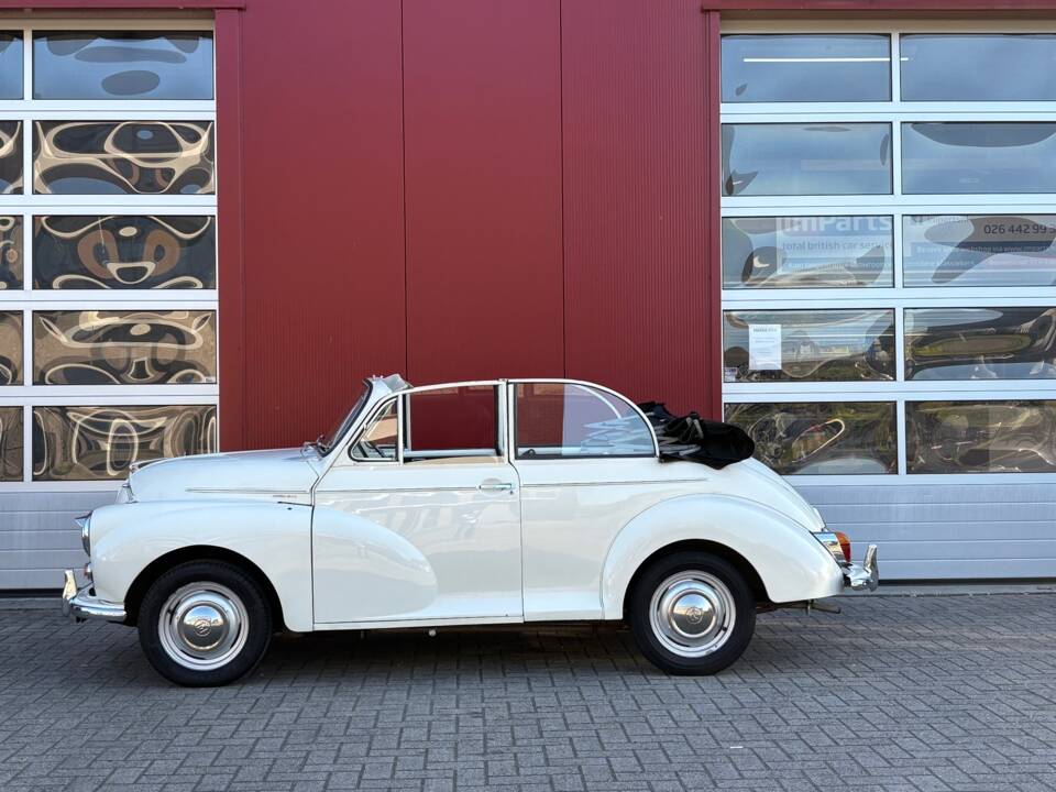 Bild 4/22 von Morris Minor 1000 (1968)