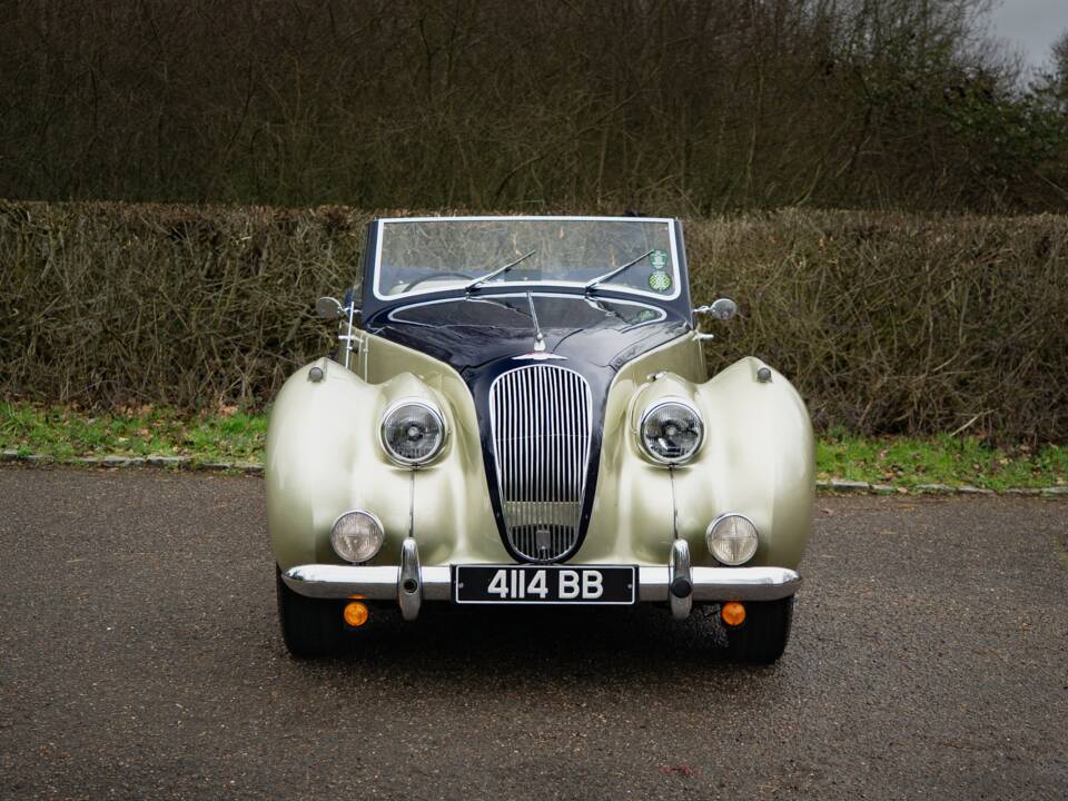 Image 21/35 of Lagonda 2.6 Litre MkI (1951)