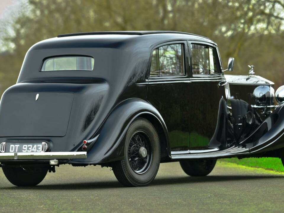 Immagine 16/50 di Rolls-Royce Phantom III (1937)