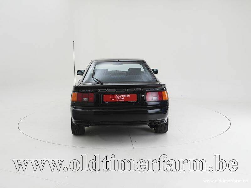 Bild 7/15 von Toyota Celica Turbo 4WD (1989)