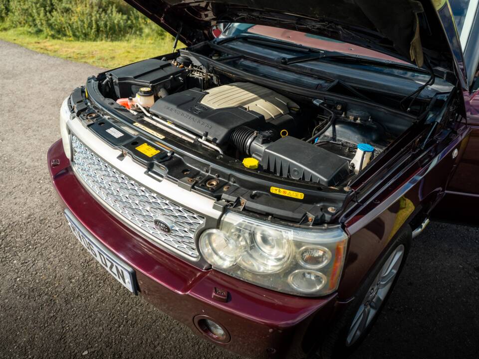 Bild 26/50 von Land Rover Range Rover Sport V8 Supercharged (2006)
