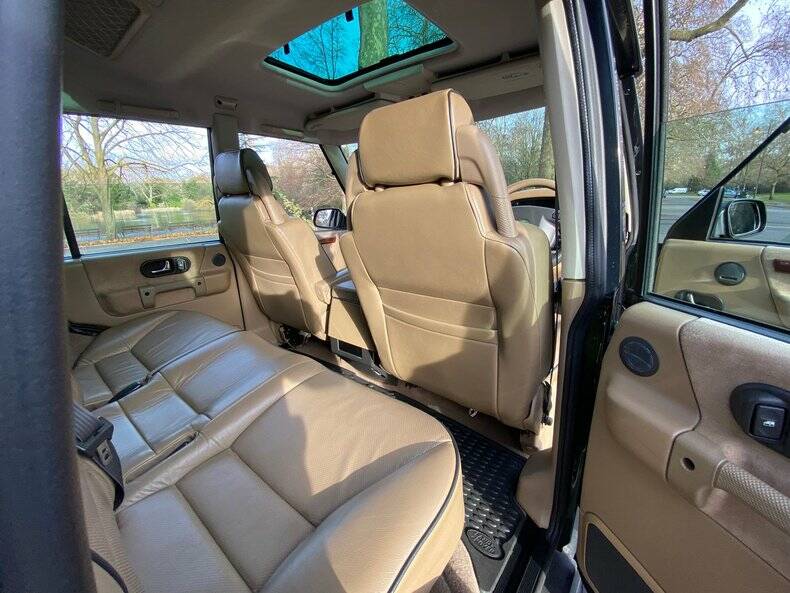 Imagen 30/50 de Land Rover Discovery 4.0 HSE (1998)