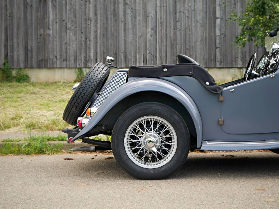 Image 3/43 de MG TD (1953)