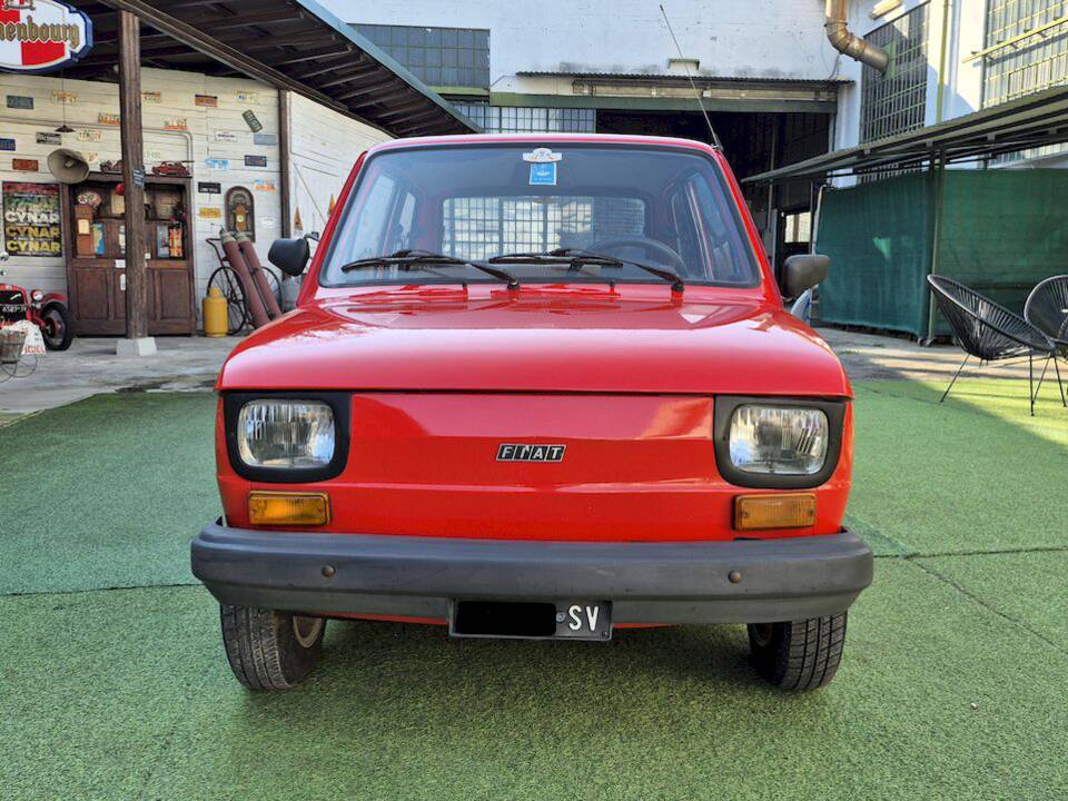 Afbeelding 6/37 van FIAT 126 bambino (1981)