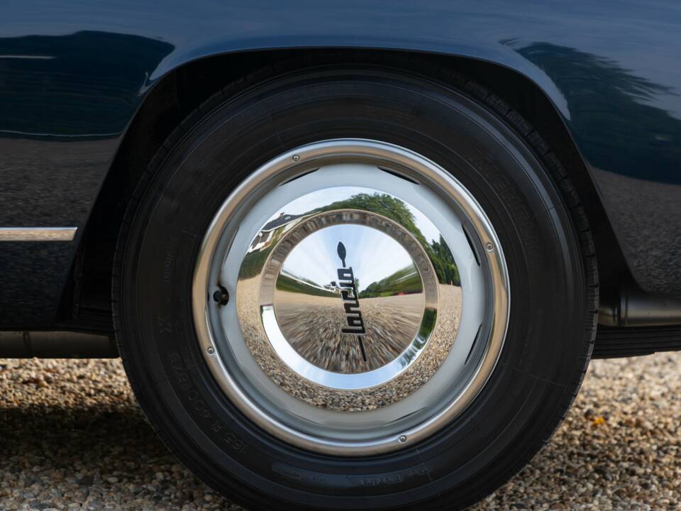 Immagine 48/50 di Lancia Flaminia Sport Zagato (1961)