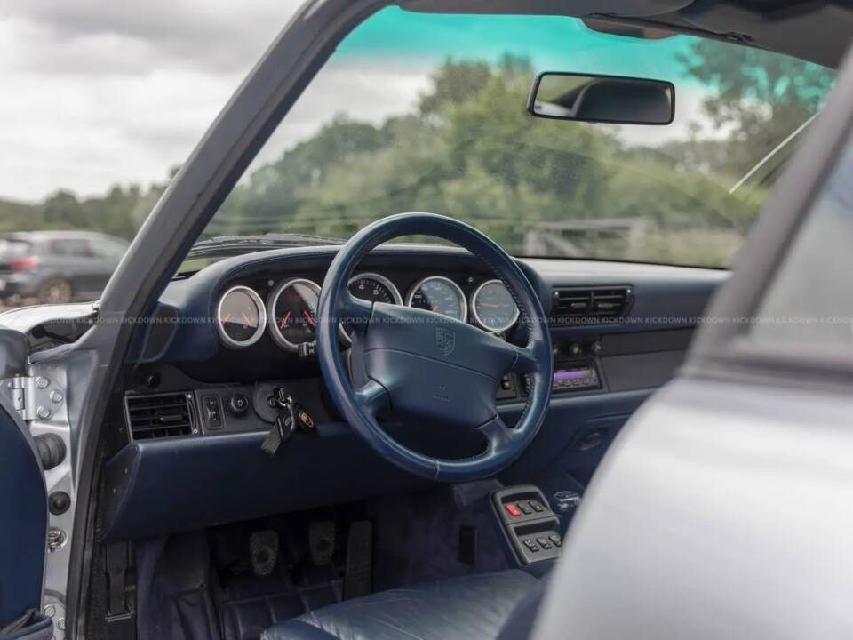 Afbeelding 2/6 van Porsche 911 Carrera (1995)