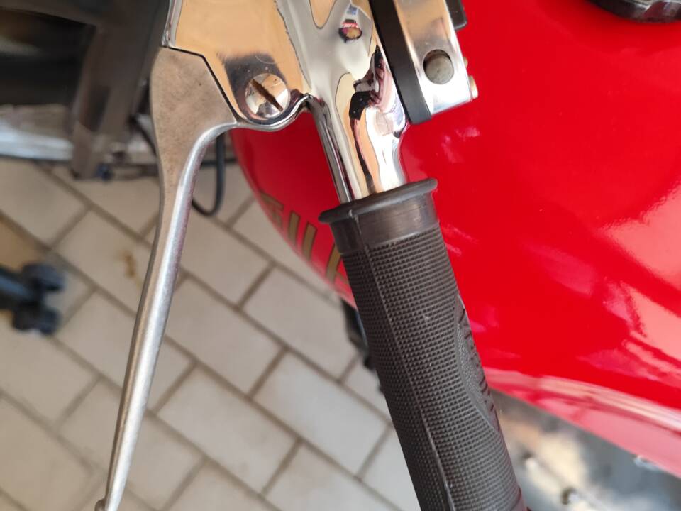 Bild 16/50 von Gilera 150 Sport (1952)