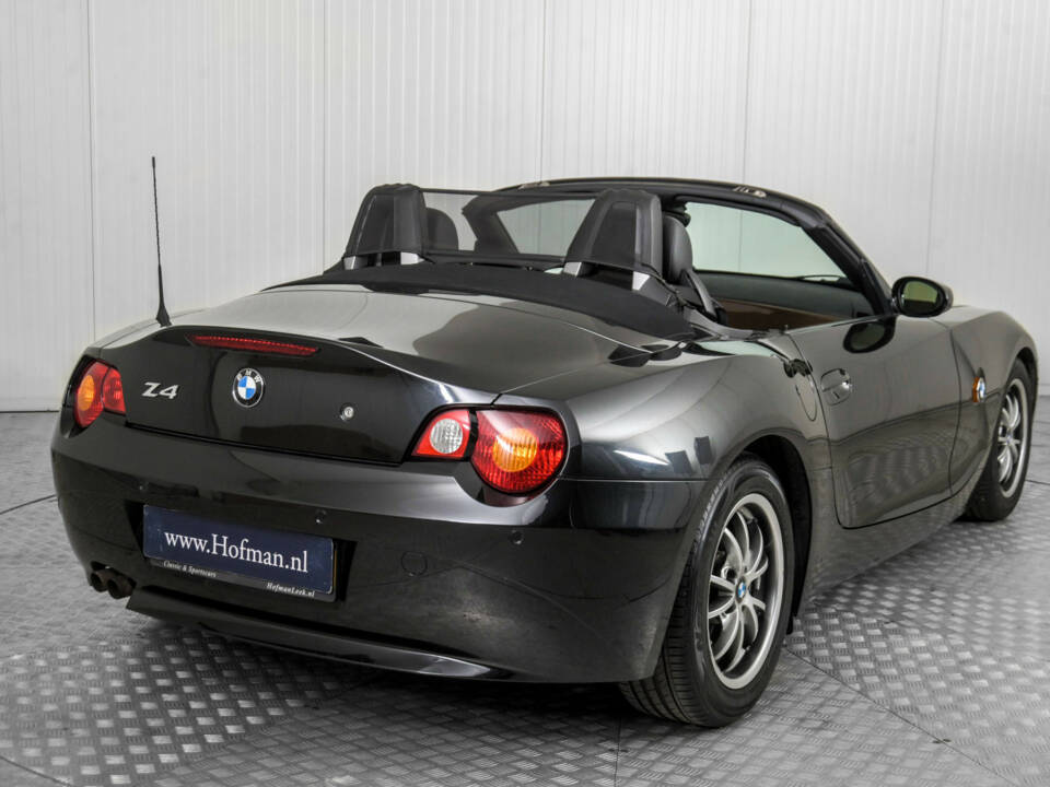 Immagine 25/50 di BMW Z4 2.5i (2003)