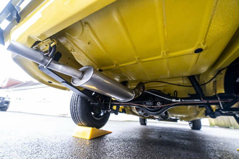 Image 46/50 of Ford Escort RS 2000 (1975)