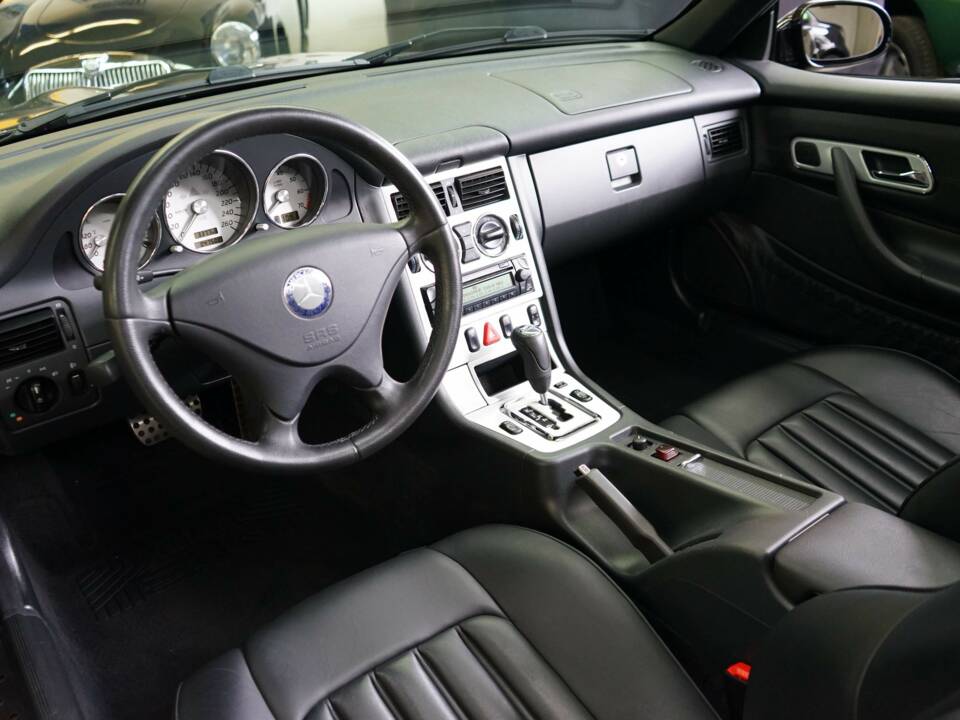 Bild 27/50 von Mercedes-Benz SLK 230 Kompressor (2003)
