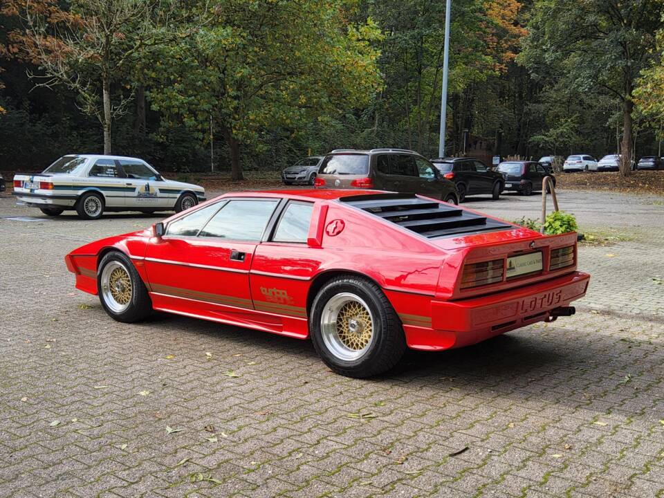 Bild 20/119 von Lotus Esprit Turbo (1981)