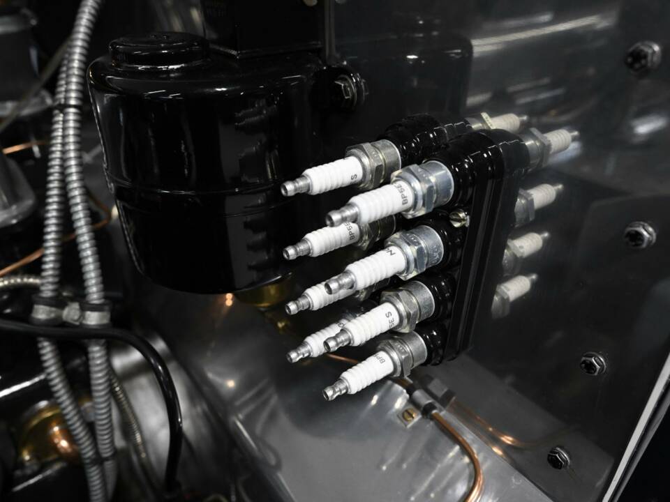 Bild 48/50 von Bentley Mark VI (1951)