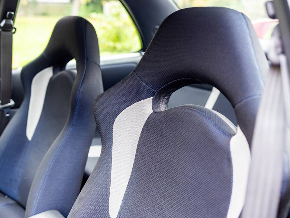 Imagen 49/50 de Subaru Impreza GT Turbo (2000)