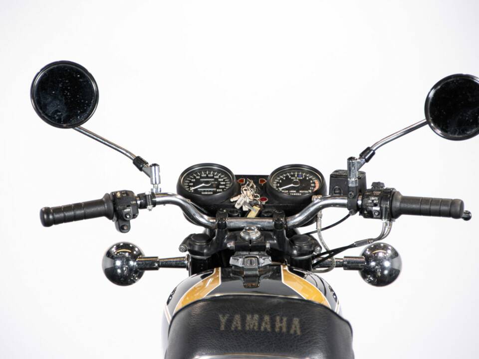 Bild 24/50 von Yamaha TX 500 (1976)