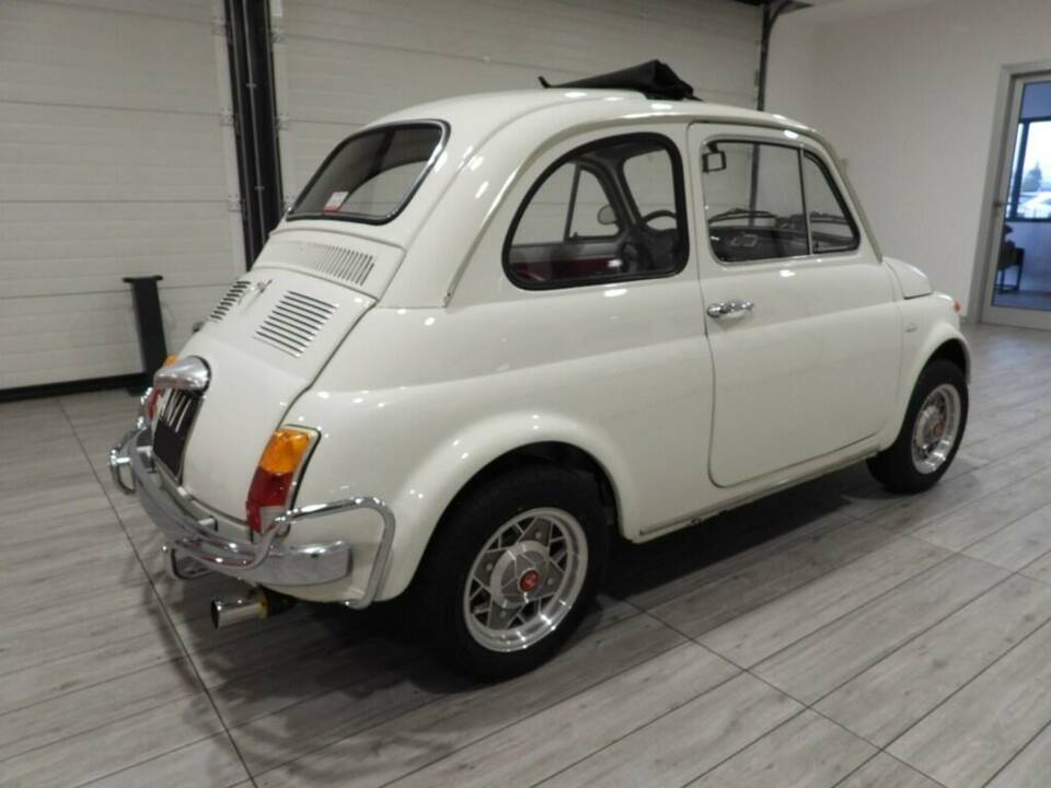 Afbeelding 4/14 van FIAT 500 L (1969)