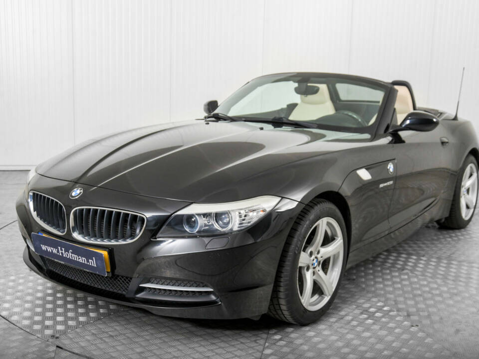 Bild 17/50 von BMW Z4 sDrive23i (2009)