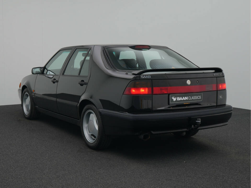 Afbeelding 7/28 van Saab 9000 CS Turbo Aero (1993)