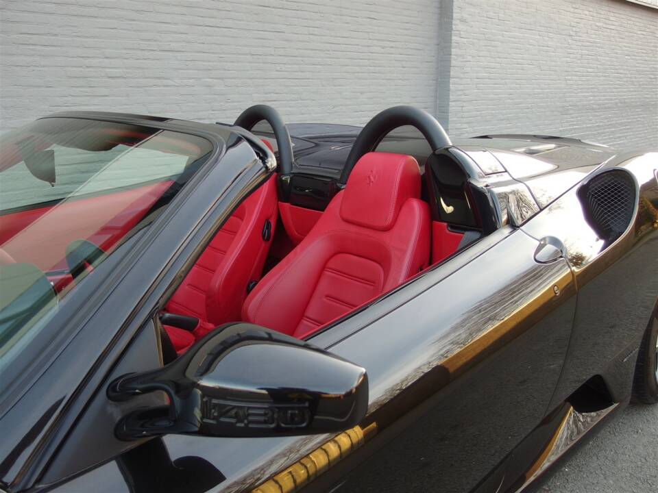 Image 37/100 of Ferrari F430 Spider (2007)
