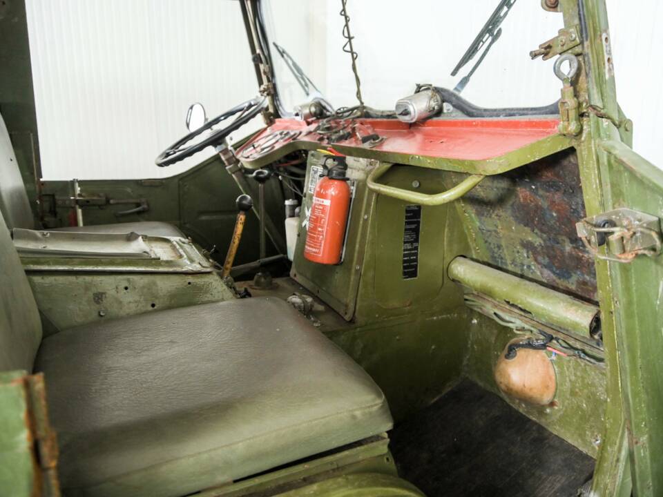 Image 16/50 of Volvo Laplander L3314 (1966)