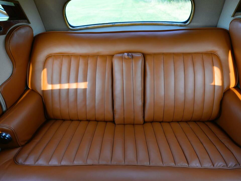 Immagine 43/50 di Bentley Mark VI (1952)