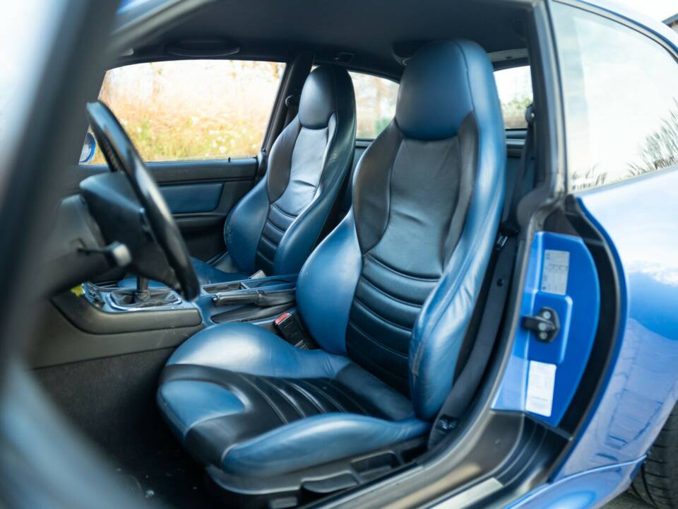 Afbeelding 29/45 van BMW Z3 M Coupé (1998)