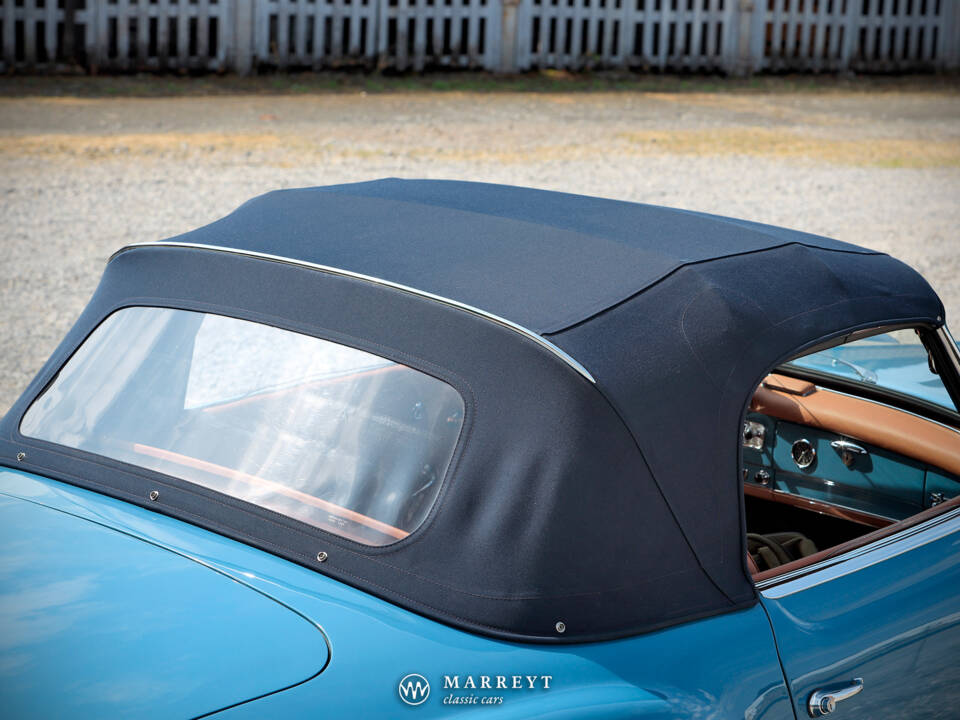Imagen 50/50 de Mercedes-Benz 190 SL (1962)
