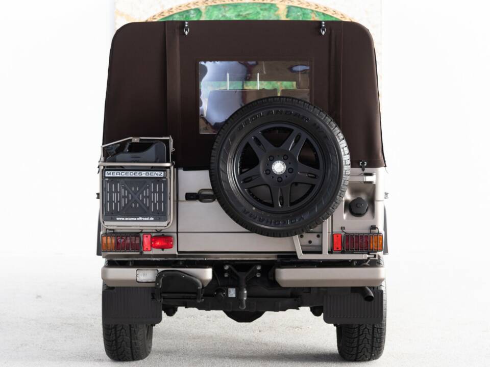 Image 7/50 of Steyr-Puch 230 GE (LWB) (1993)