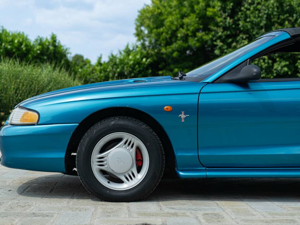 Image 35/50 of Ford Mustang (1994)