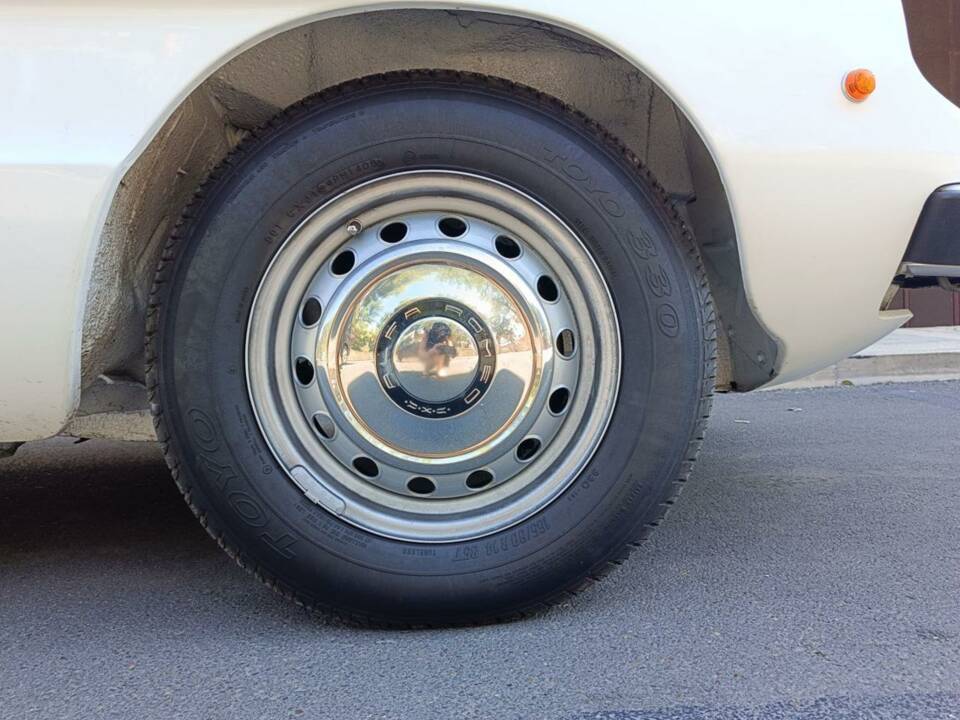 Image 32/50 de Alfa Romeo Spider 1600 Junior (1975)