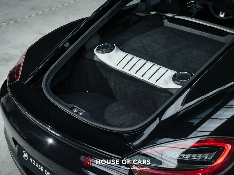 Imagen 13/23 de Porsche Cayman (2015)