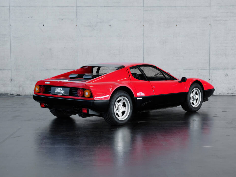 Imagen 9/23 de Ferrari 512 BBi (1982)