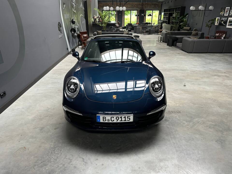Bild 7/30 von Porsche 911 Targa 4S (2015)