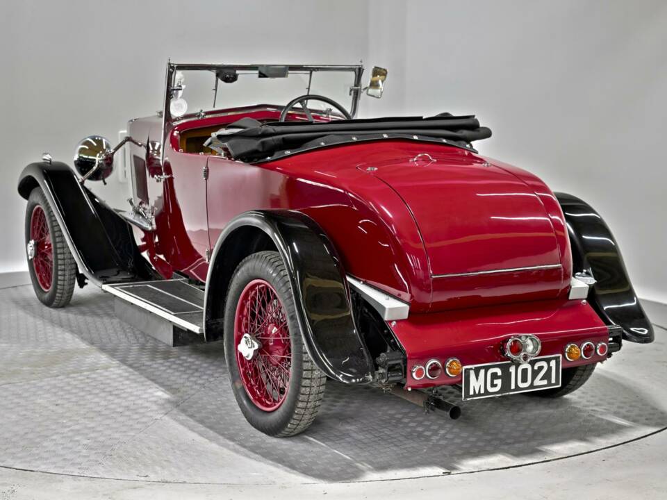 Bild 14/50 von MG 18/80 Mark II (1930)