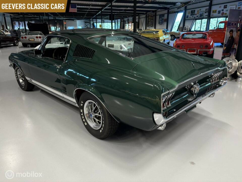 Image 4/25 of Ford Mustang 390 (1967)