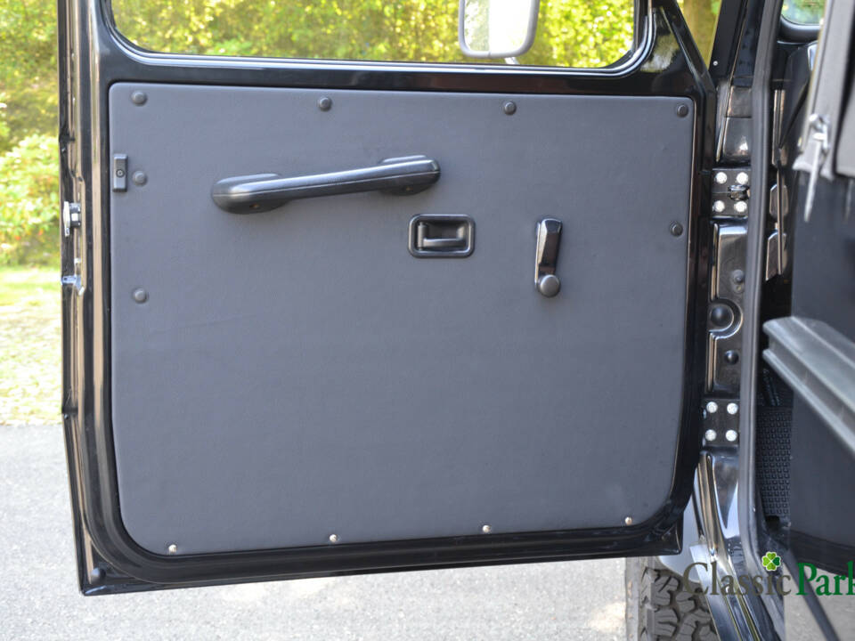 Image 24/50 de Steyr-Puch 230 GE (lang) (1991)
