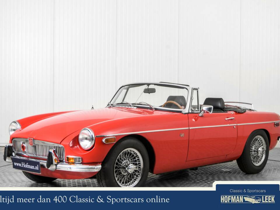 Bild 1/50 von MG MGB (1971)