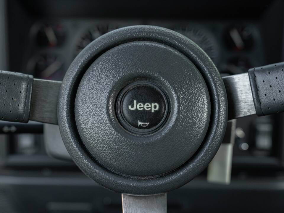 Image 42/50 of Jeep Grand Cherokee 2.5 TD (1993)