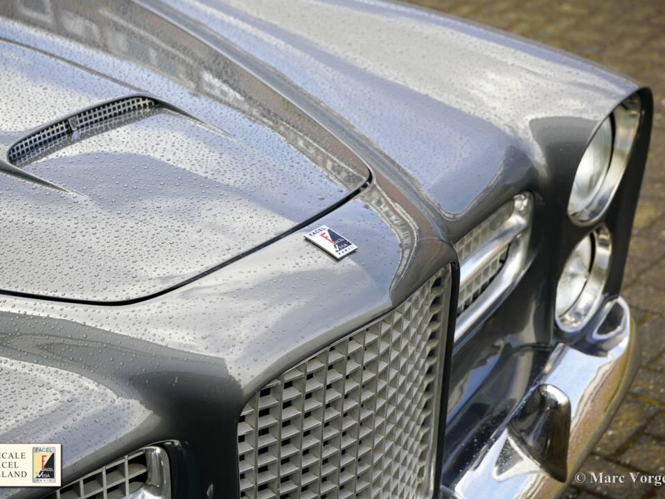 Image 61/62 de Facel Vega HK 500 (1961)