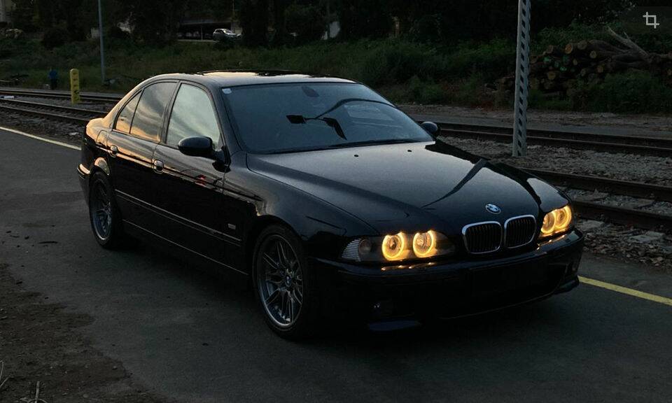 Bild 6/8 von BMW M5 (2000)