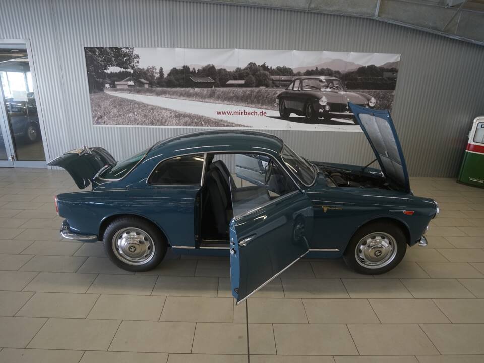 Bild 7/32 von Alfa Romeo Giulietta Sprint Veloce (1959)