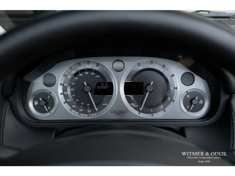 Bild 19/35 von Aston Martin V8 Vantage (2008)